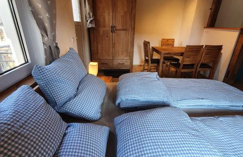 Alte Backstube - Ferienwohnung Hüttenstube und Ferienzimmer Auszeit - Foto 25