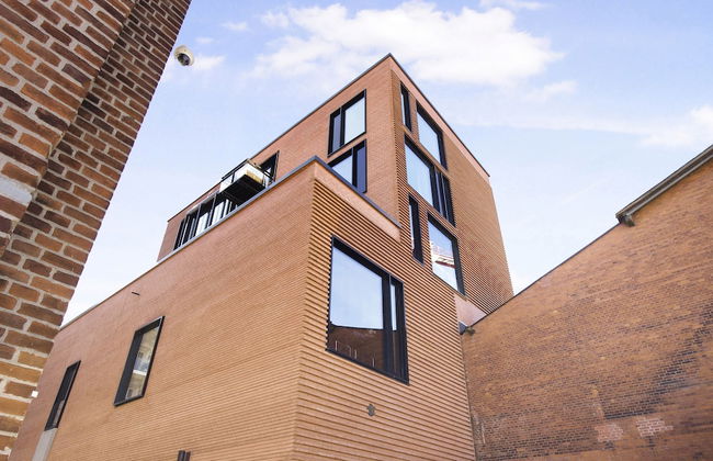 Sanders Keep - Chic 1-bdr Apt in Modern Nordhavn - Foto 15