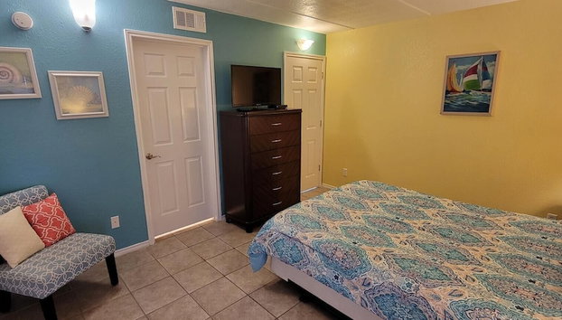 Habitat #7 - Foto 2, Habitación