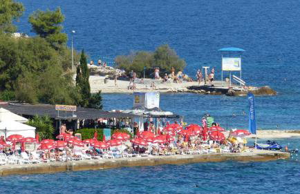 Beach Apartment Bacvice - Foto 44