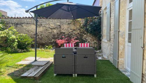 Charmante charentaise - Photo 4, Garden