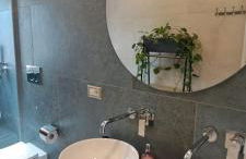 FORMIAE Hsg - PANORAMICA CENTRALE Casa Vacanze 100mq BOX Auto riservato - Foto 14