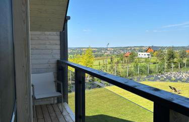 OdpocznijMy - dom całoroczny z balią na Kaszubach - Foto 34