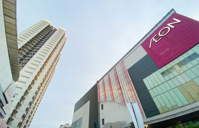 Sky House BSD Apartments by OkeStay - Foto 40