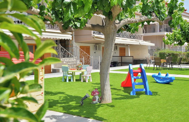 Stork Holiday Apartments - Garden & Sea View - Foto 44