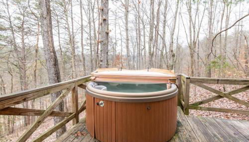 Hillside Loft with Hot Tub Red River - Foto 5