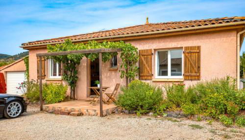 Villa Plain-pied avec Piscine Octon - Foto 3