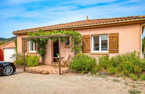 Villa Plain-pied avec Piscine Octon - Foto 3