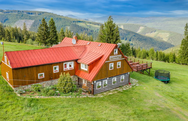 U Dvou vleků - Foto 1