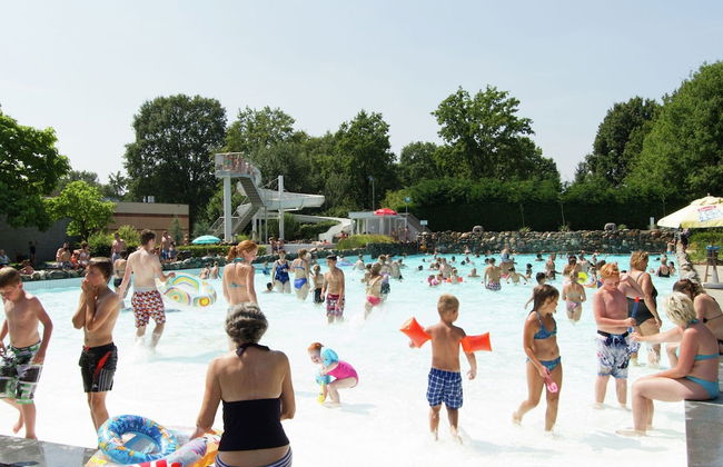 Luxurious Holiday Home With Sauna in Limburg - Photo 14