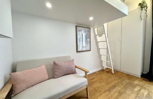 New 143 Suite La Rochelle - Cosy Apartment Paris Center - Photo 11