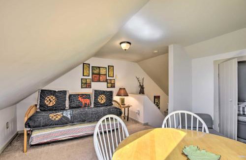 Townhome with Deck Walk to Mirror Lake and Main St! - Foto 19