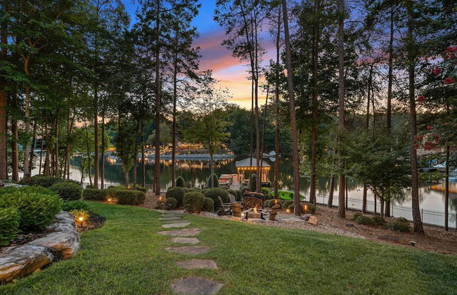 Livin' Large Lake Norman Estate w/ Pool, Dock, Game Room & Scenic Views - Photo 46
