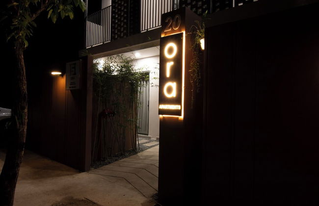 ORA Serviced Apartments - Binh Duong New City - Foto 31