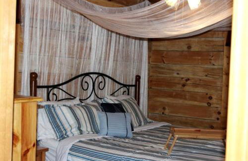 Rustic Cabin Rental in the Forest near Charleston, West Virginia - Foto 8