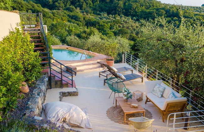 Le Due Terre Farmhouse - Foto 6