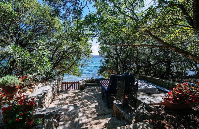 Holiday Home in Posedarje With Terrace - Foto 25