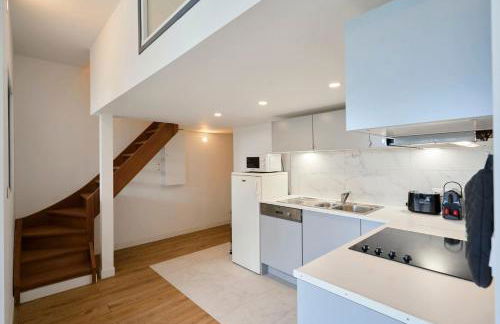 Charming and quiet apartment on the main boulevard - Foto 18