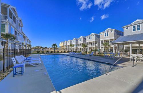 Gorgeous Emerald Isle Getaway Walk to Beach! - Foto 1