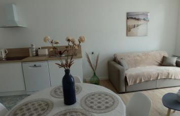 L'Escale Bretonne 4 personnes, proche mer, jardin privé clos et indépendant, appartement en rez de chaussé - Foto 10