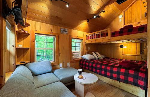 Three Cabins - Pet Friendly & Hot Tub - Foto 40