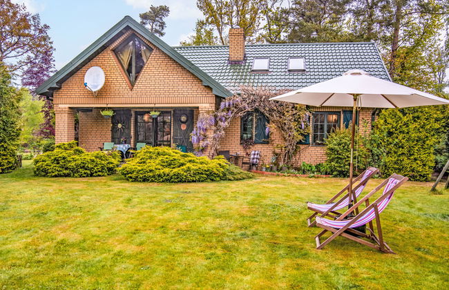 3 bedroom House in Ustka (Gmina) with garden and terrace - Photo 28