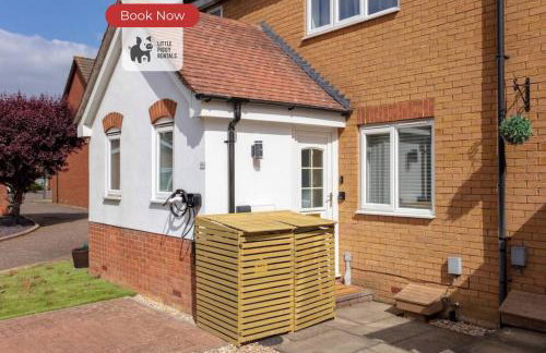 Cosy Stylish Home w EV Charger Priv.… - Foto 40