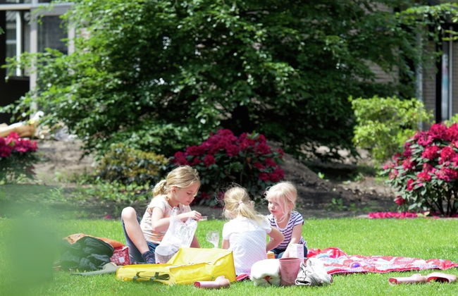 Chalet in Sandberghe With Sunny Terrace - Foto 12