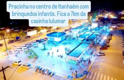 Edicula beira praia Gaivota - Foto 32