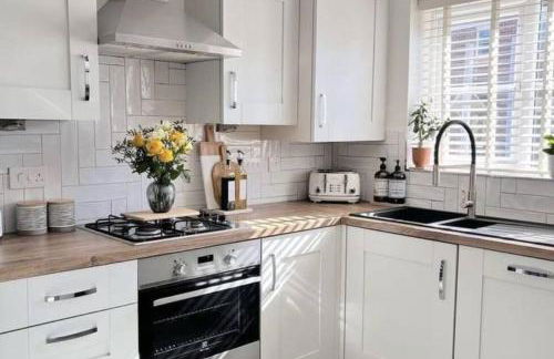 Wayfield House Sleeps 5 Parking - Foto 8