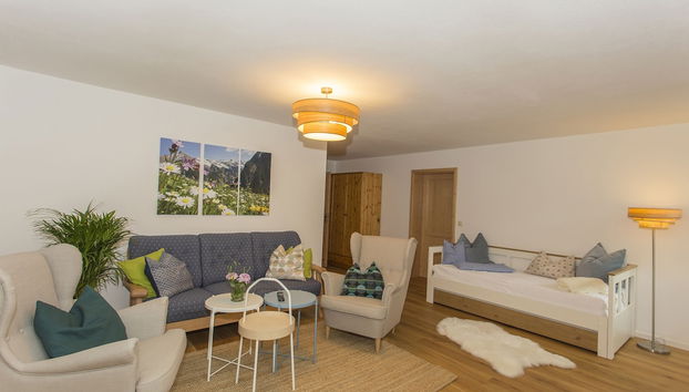 Schönes Ammertal zwei großzügige Ferienwohnungen ab 80qm - Foto 2, Imagen principal