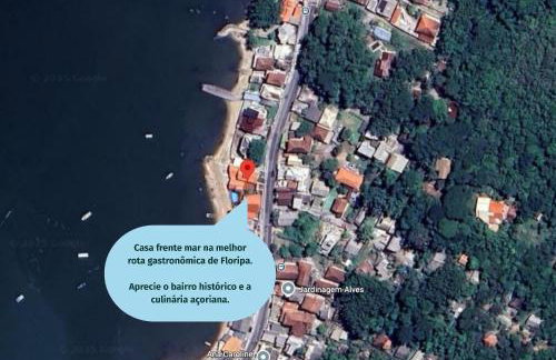 Casa Espaçosa com Vista para o Mar - Foto 3