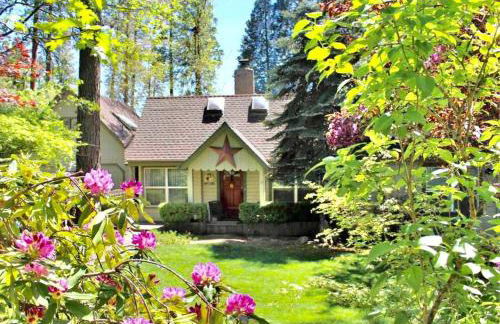 Twain Harte Lake, pool/hot tub, by skiing/Yosemite - Foto 1