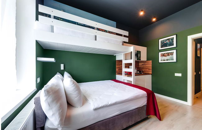 Revelton Studios Prague - Foto 2