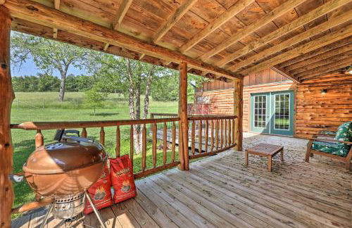 Eureka Springs Area Cabin with Deck and 7 Acres! - Photo 38