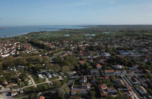 Les Amareyeurs - Ile d'Oléron - Maison classée 3 étoiles avec piscine - Clim - Vélos - Foto 10