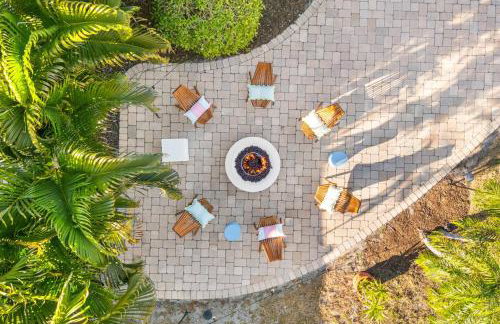 Casa Coral Vista | Heated Pool, Spa, Mins to Beach - Foto 24