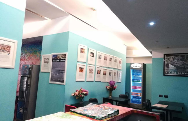 M&J Place Hostel Rome - Foto 2