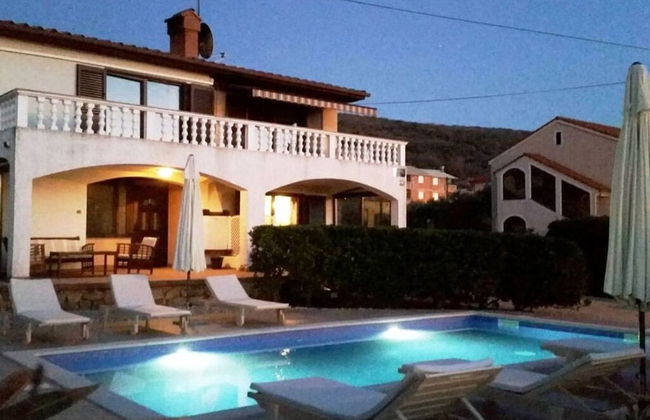 Mesmerising Apartment in Punat - Foto 8