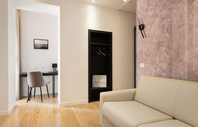 At 41 Luxury Suites & Rooms - Foto 21