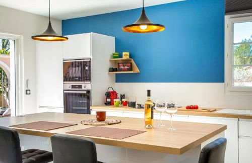 Caloussu-Calme-Moderne-Clim - Foto 11