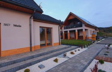 Dom Słońce PRYWATNE JACUZZI ELEKTRYCZNE W CENIE, Jezioro Solińskie, Dom na Wzgórzu SŁOŃCE, rowery, sauna - Foto 30