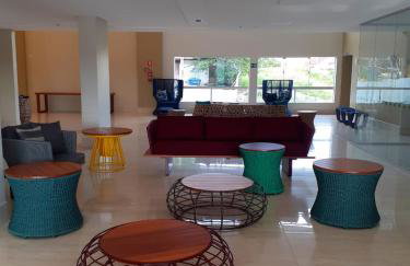 Park Veredas, Flat 407 - Rio Quente - GO - Foto 32