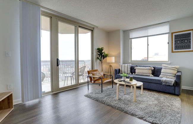 Gorgeous 2 Condo Ballston place w-GYM - Photo 20