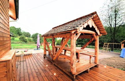 Gîte Spa "La Foret Argentée" proche Gérardmer - Foto 54