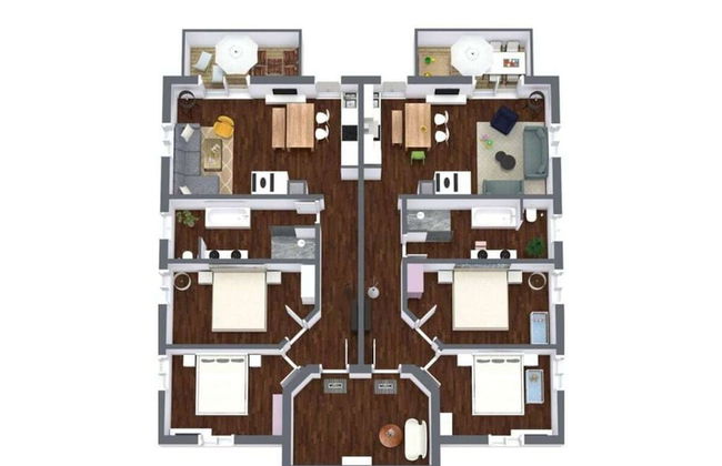 "amalie" in the Villa Eckhart - Foto 9