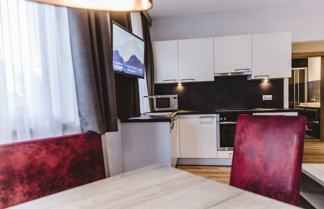 A CASA Juwel - Ski in & Out Appartements - Foto 34