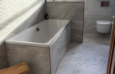 Seabank Cottage Wirral Luxury coastal retreat - Foto 36