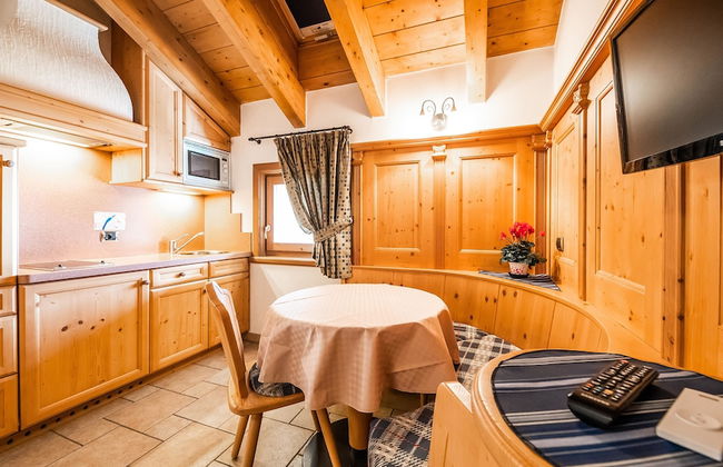 Chalet Mottolino - Foto 7