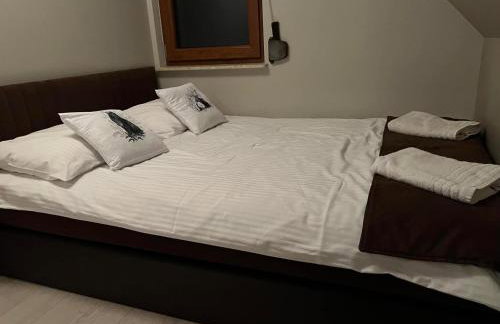 BIESZCZADZKI RAJ z prywatną działką przy linii brzegowej Jeziora Solińskiego Sauna Basen sezonowy - Foto 47